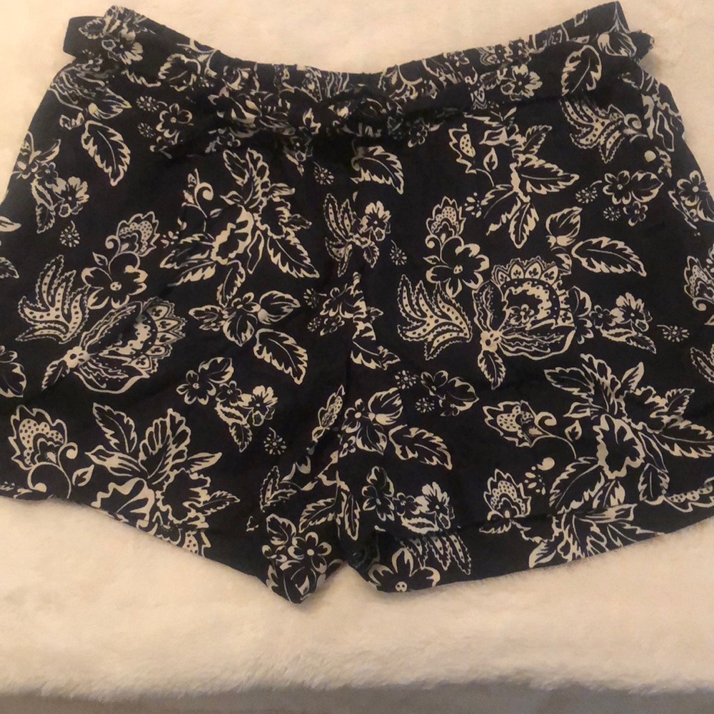 Loft shorts